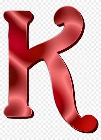 Alphabet 12, Letter K Clipart Images - Letter K Clipart