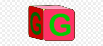 Alphabet Block G - Alphabet Block G