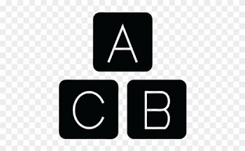 Alphabet Blocks - Fenway Park