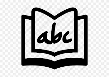 Alphabet Book - Ikon Abc Black And White