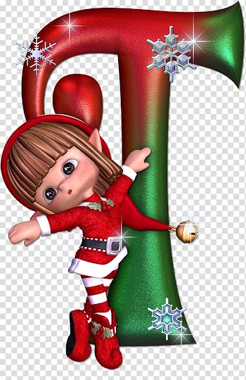 Alphabet Christmas Letter Desktop , christmas transparent background PNG clipart