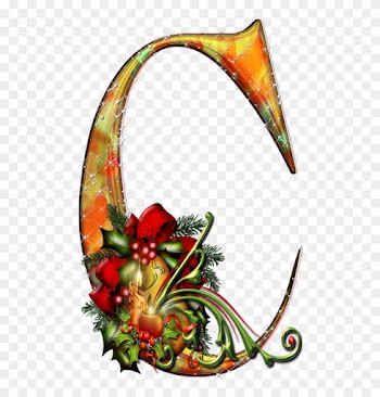 Alphabet De Noel 18 11 2015 Christmas Alphabet, Letter - Christmas Alphabet Letters De Noel