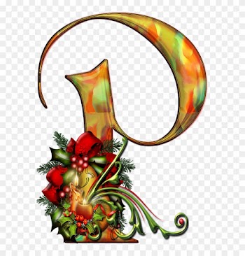 Alphabet De Noel 18 11 - Alphabet