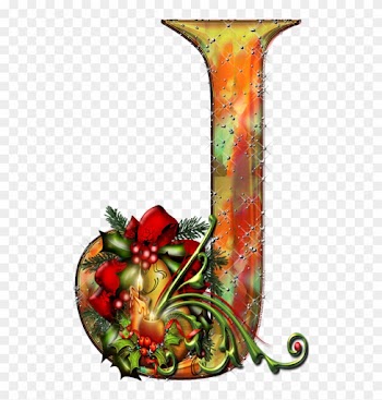 Alphabet De Noel 18 11 - Alphabet De Noel 18 11