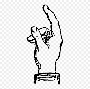 Alphabet Deaf Culture American Sign Language Letter - Deaf Alphabet G