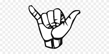 Alphabet Deaf Deaf Alphabet Hand Letter Mu - Hand Sign Witch