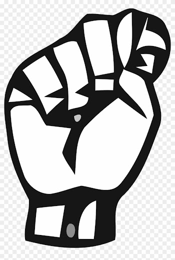 Alphabet Deaf Hand Pinterest - Alphabet Deaf Hand Pinterest