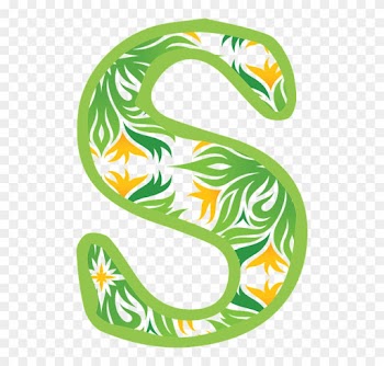Alphabet Graphics 18, Buy Clip Art - S Names For Girls