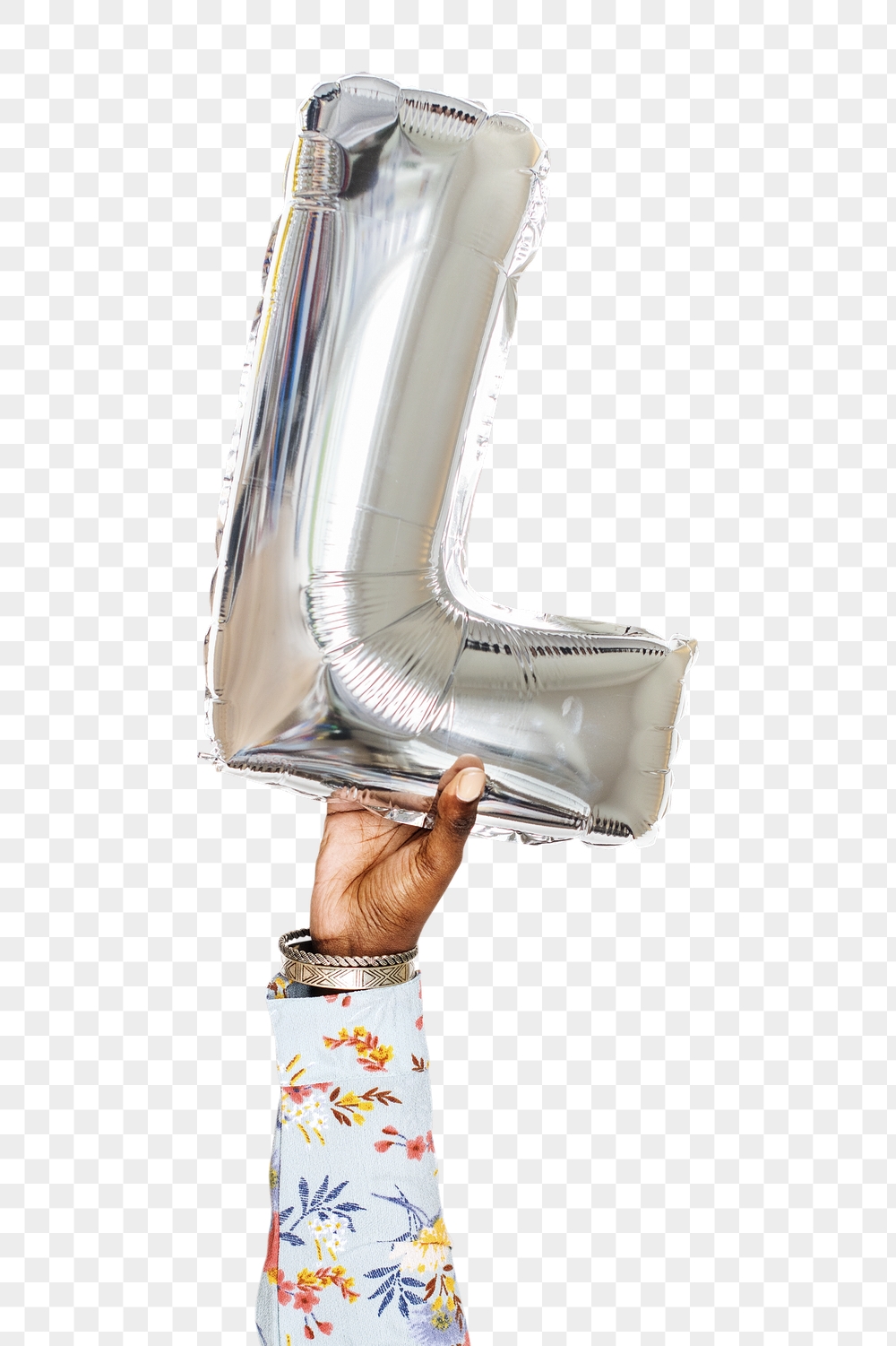 Alphabet L png in hand | Free PNG - rawpixel