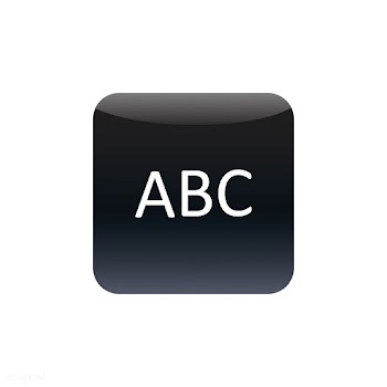 Alphabet learning icon vector | Free stock vector - 533810