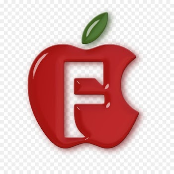Alphabet Letter Apple Font - others 