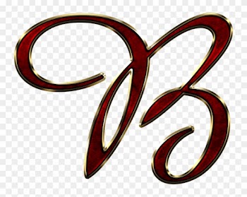 Alphabet, Letter, B Free Images - Bon Courage Mon Coeur