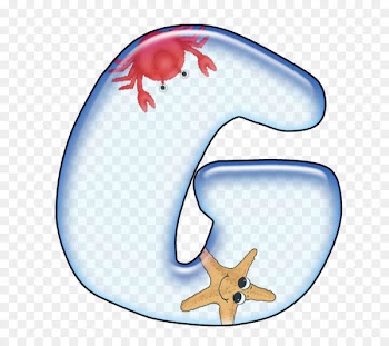 Alphabet Letter Clip art Sea Image - sea 