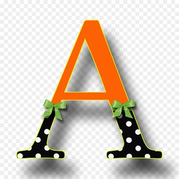 Alphabet Letter English Font - letter a 
