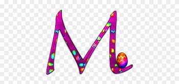 Alphabet, Letter, Initial, Easter - Alphabet A Love M Wallpapers In Heart