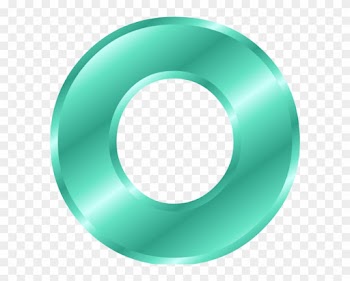 Alphabet Letter O Vector Clip Art Ri3dpy Clipart - Letter O In Gold