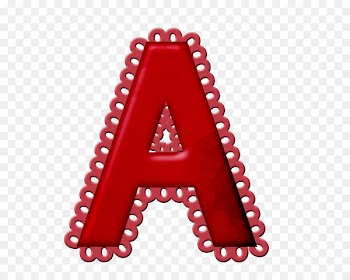 Alphabet Letter Red Bas de casse Portable Network Graphics - trapper banner 