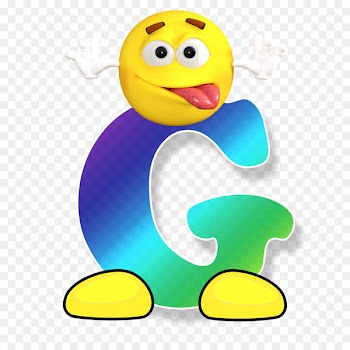 Alphabet Letter Smiley - letters abc 