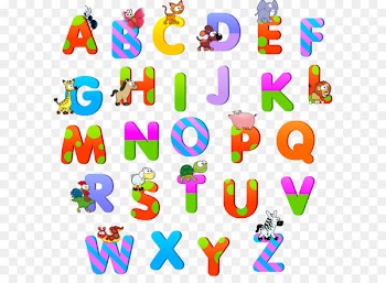 Alphabet Letter Stock photography Illustration - Cartoon alphabet vector material 