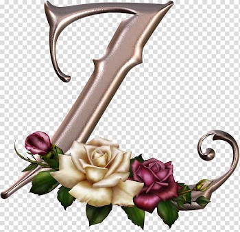 Alphabet Letter Z Rose G, corona transparent background PNG clipart