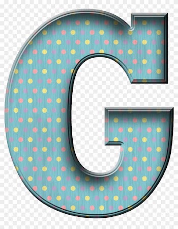 Alphabet Letters, Páginas Webs, Google Docs, Polka - Enchanted