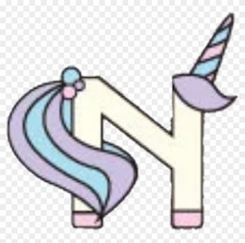 Alphabet Letters Unicornletters Letter Unicorns Unicorn - Alphabet Letters Unicornletters Letter Unicorns Unicorn