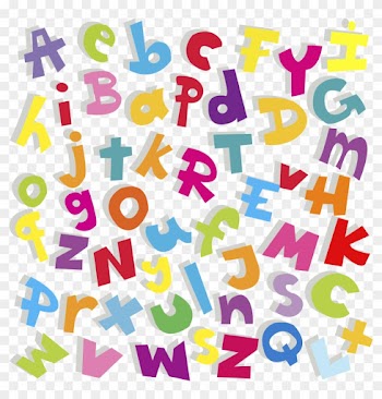 Alphabet Letters Wallpapers - Alphabet Letters Clip Art