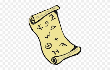 Alphabet - Phoenician Alphabet