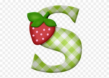 Alphabet Soupalphabet - Alphabet K Berrysweet Png