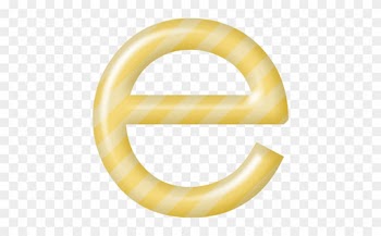 Alphabet Style, Alphabet Letters, Yandex, Sticks, Monogram, - Circle
