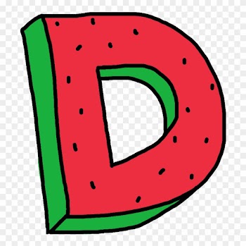 Alphabet Watermelon Zumiez Of Oddfuture Dope D Letter - Alphabet Watermelon Zumiez Of Oddfuture Dope D Letter