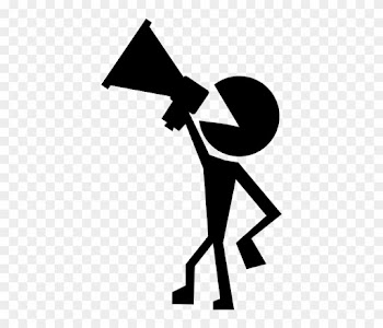 Alphabet Word Images 1293164 - Protester Clipart