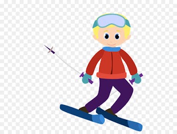 Alpine skiing Clip art Cross-country skiing - skiing 
