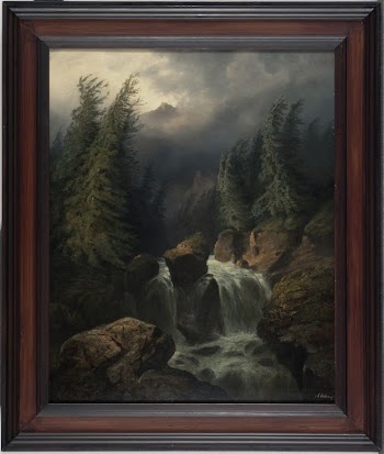 Alppikoski, 1830 - 1864, by Alaxandre | Free Photo - rawpixel