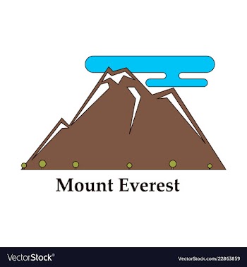 Alps mountain landscape at europe switzerland vector image