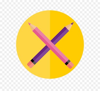 Alsayegh Media, Content Writing Services, Website Content Writer, Yellow, Violet PNG
