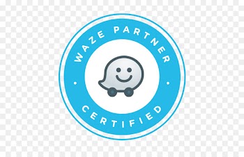 alt attribute Product Clip art Logo Smiley - waze badge 