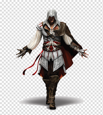 Altair Assassins Creed Transparent
