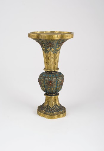 Altar Vase in the Form | Free Photo - rawpixel