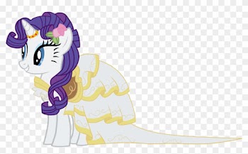 Alternate Hairstyle, Artist - Little Pony Friendship Is Magic