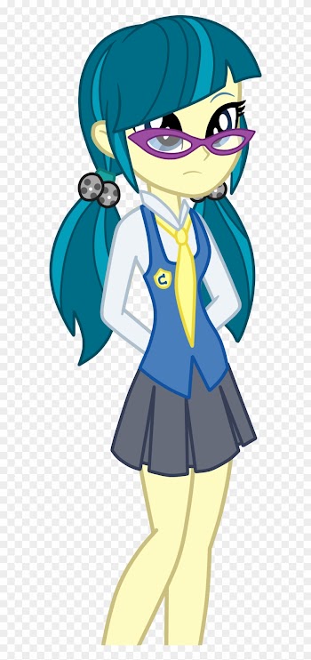 Alternate Universe, Artist - Equestria Girls Juniper Montage