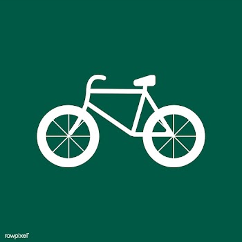 Alternative energy campaign with bicycle symb.. | Free stock vector - 513316