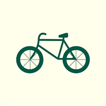 Alternative energy campaign with bicycle symb.. | Free stock vector - 513348