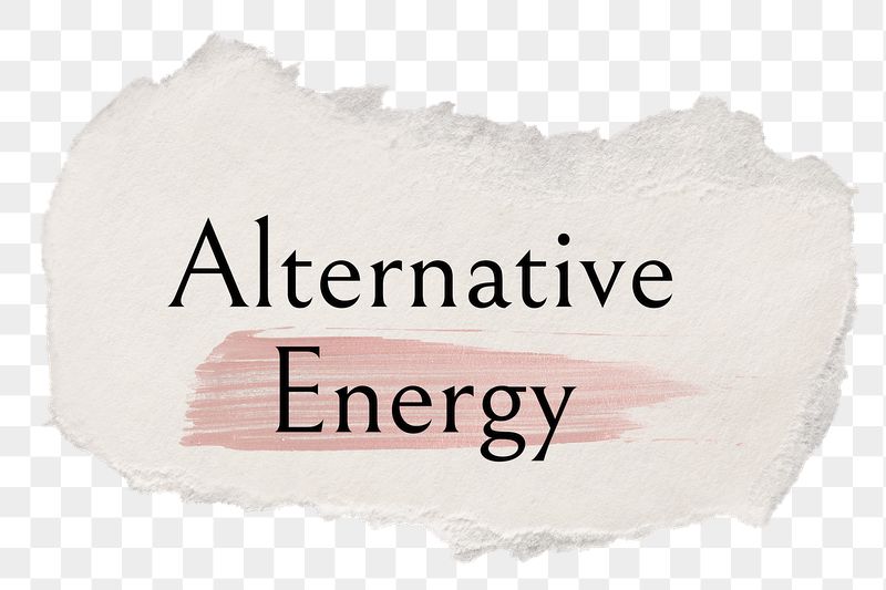 Alternative energy png ripped paper | Free PNG - rawpixel