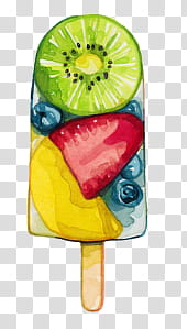 Alternative overlays archive s, fruit pop illustration transparent background PNG clipart
