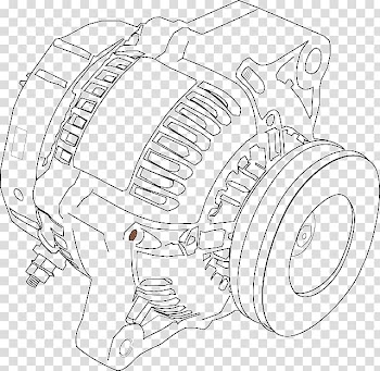 Alternator Car , car transparent background PNG clipart