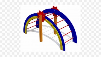 Althorp Climbing Frame - Climbing Frame Clipart