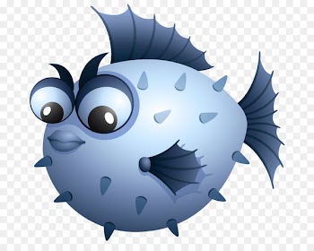 Alton Park Junior School Pufferfish Key Stage 2 Clip art - puffer fish 