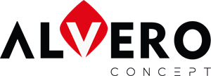 ALVERO Logo Vector