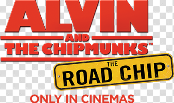 Alvin and the Chipmunks Roadchip with Apollo